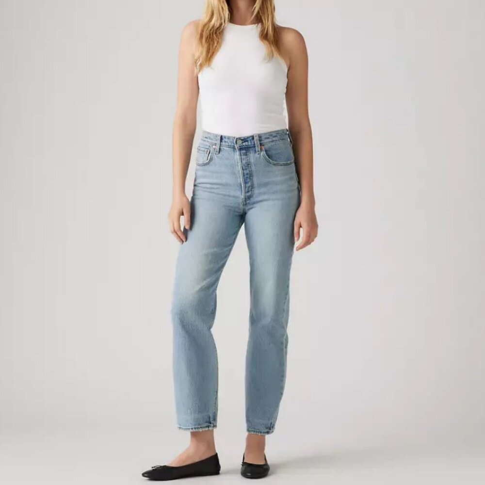 Levi's Ribcage Straight Ankle Women's Jeans